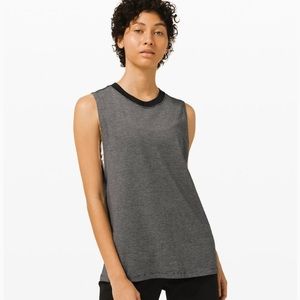 Lululemon Boyfriend tank